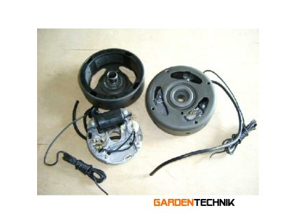 Zapalování ISKRA 6V kontaktní