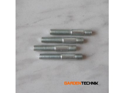 Šroub závrtný M6x30