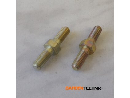 Šroub ovládání karburátoru