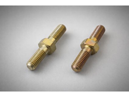 Šroub ovládání karburátoru