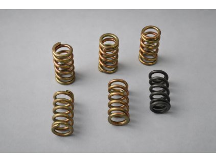 Pružina opěrky bowdenu