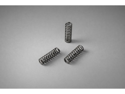 Pružina karburátoru kuličky