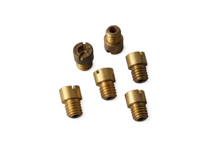 Tryska hlavní DMJ. MJ