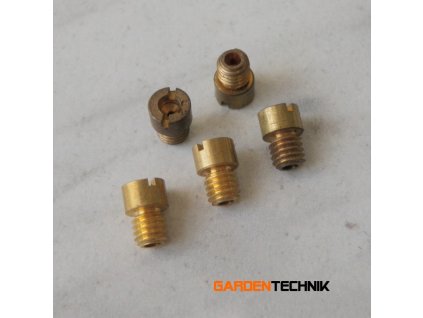 Tryska hlavní pro motor 1447 DV