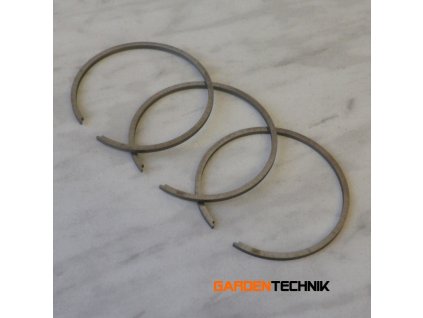 Kroužek pístní 56, 25x2, 0x2, 2     I. výbrus