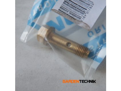 Trubice karburátoru emulsní