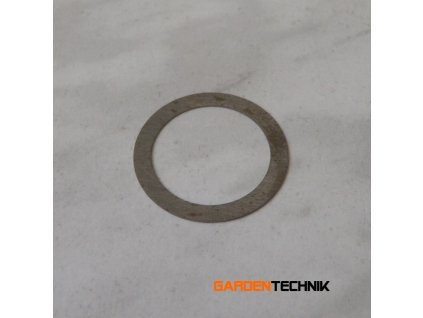 Podložka vymezovací klikové hřídele