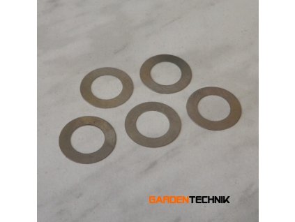 Podložka vymezovací 0,3 mm náboj