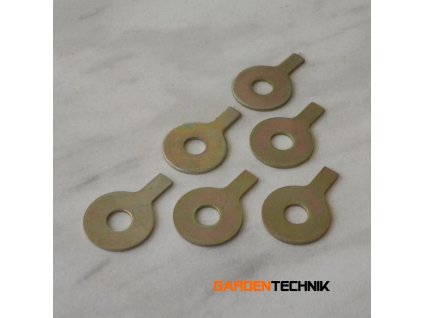 Podložka s jazýčkem karburátor