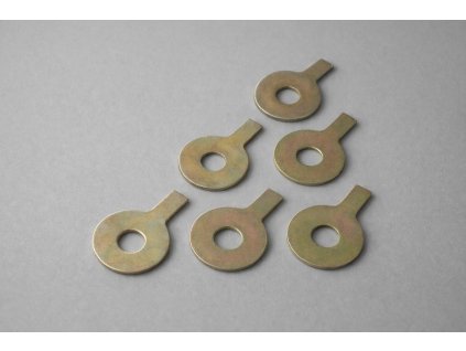 Podložka s jazýčkem karburátor