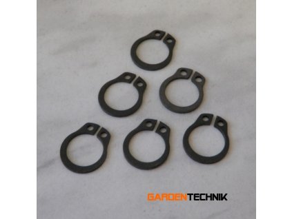 Kroužek pojistný 10