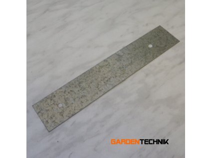 Plech stínící tlumiče výfuku