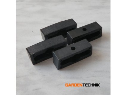 Záchyt - startér plast