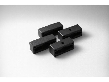 Záchyt startér plast