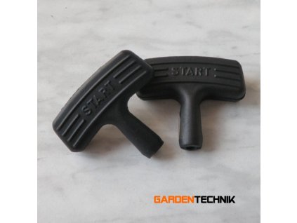 Rukojeť startéru gumová
