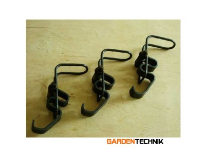 Uzávěr - sestava/spona