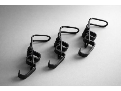 Uzávěr sestava spona