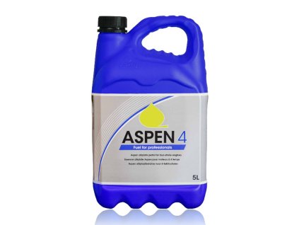 aspen 4 alkylatovy benzin pro ctyrtakt 5 l