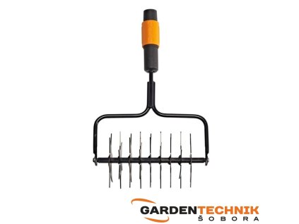 Provzdušňovač trávníku FISKARS QuikFit™ [136524]