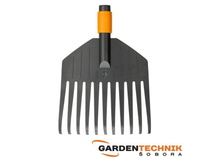 Hrábě FISKARS QuikFit™ (S) na listí [135551]