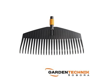 Hrábě na listí FISKARS QuikFit™ (L) široké [135013]