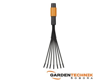 Hrábě FISKARS QuikFit úzké, kovové [135552]