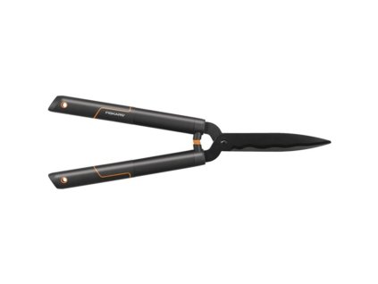 nuzky na zivy plot fiskars singlestep hs22 s vlnitym ostrim