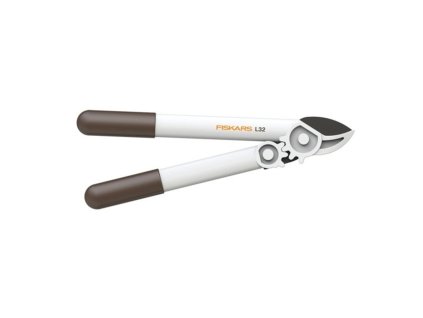 nuzky na silne vetve fiskars powergear l32 bile