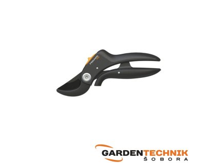 Nůžky zahradní FISKARS PowerLever P55 jednočepelové [1026919]