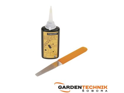 Souprava na údržbu zahradních nůžek FISKARS [110990]