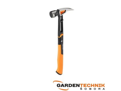 Tesařské kladivo FISKARS Hardware XXL 22oz/16" [1020216]