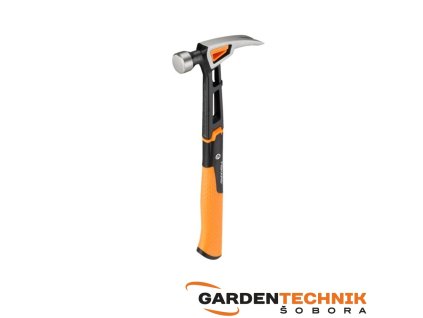 Tesařské kladivo FISKARS Hardware M 16oz/13,5" [1020213]
