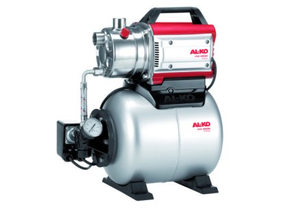 Domácí vodárna AL-KO HW 3000 Inox Classic [112846]