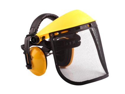 Ochrana obličeje a sluchu