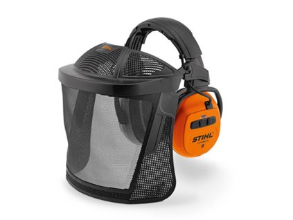 Mušlové tlumiče k ochraně sluchu STIHL DYNAMIC BT-N