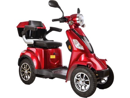 ctyrkolovy elektricky vozik selvo 41000