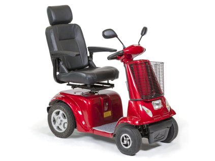 elektricky seniorsky invalidni vozik selvo 4800