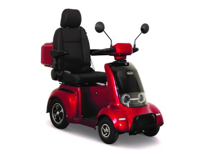 Elektrický vozík SELVO 4810 Li ( invalidní )