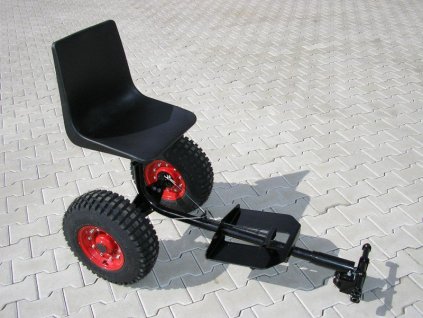 Vozík pro mulčovače VARES HV 700