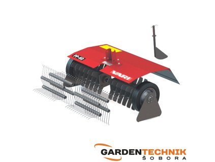 Set pro přestavbu RP-T2 na provzdušňovač PP-60 [4394]