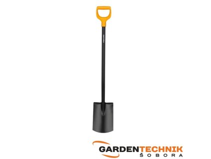 Rýč FISKARS Solid rovný [131403]