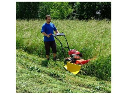 Sekačka vysoké trávy záběr 58cm VARI - BDR 595 ADELA / s pojezdem/
