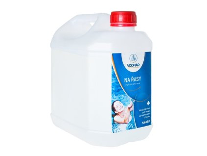 Vodnář Na řasy 3 l