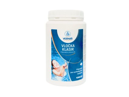Vodnář Vločka klasik 1 kg