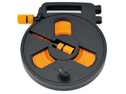 Plochá hadice s textilním opletem s kazetou STIHL