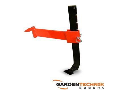 Nosič radličky s radličkou VARI N-3 [3716]