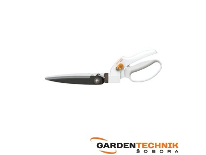 Nůžky na trávu FISKARS GS41 bílé [1026917]