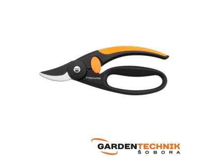 Zahradní nůžky FISKARS FingerLoop P44 dvoučepelové [111440]