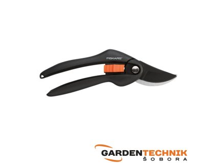 Zahradní nůžky FISKARS SingleStep P26 dvoučepelové [111260]