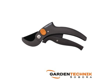 Zahradní nůžky s pákovým převodem FISKARS PowerLever P53 jednočepelové [111330]